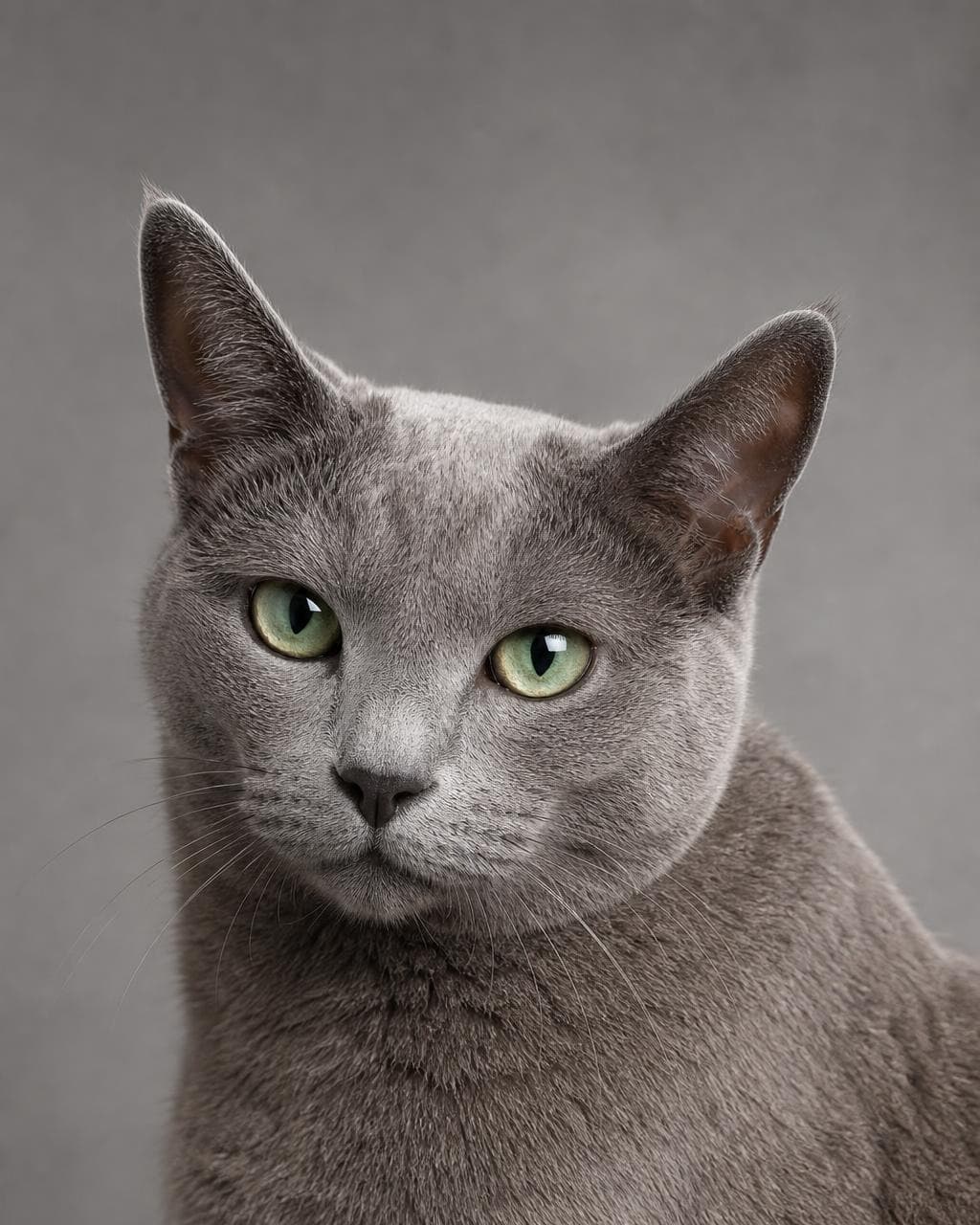 Tierporträt vom Kater des PetPhotos-Gründers, erstellt mit PetPhotos